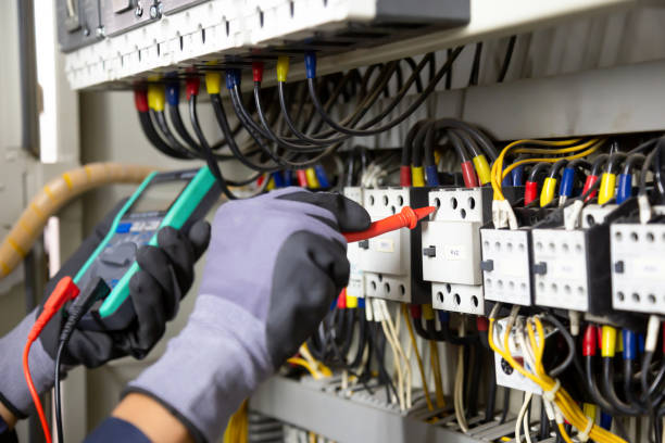 Best Industrial Electrical Services  in South Windham, CT